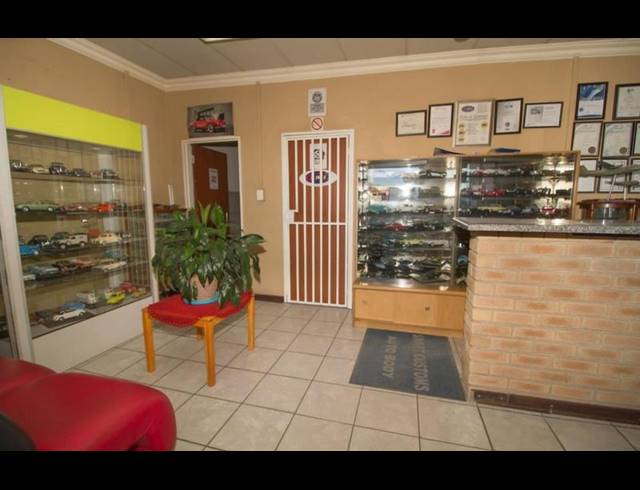 BUSINESS FOR SALE IN GEZINA